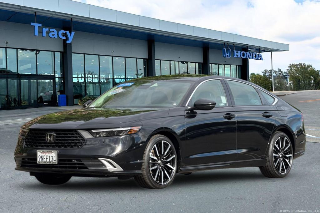 Certified 2024 Honda Accord Touring image 14