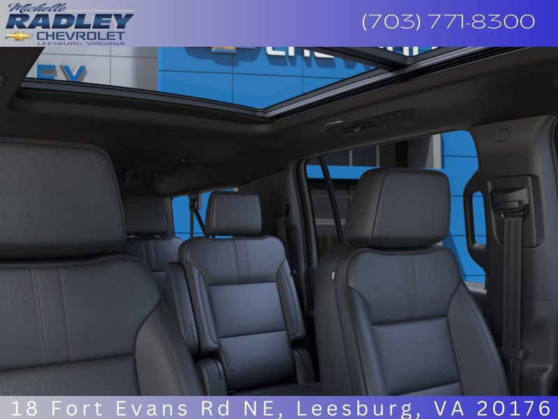 New 2026 Chevrolet Suburban RST image 26