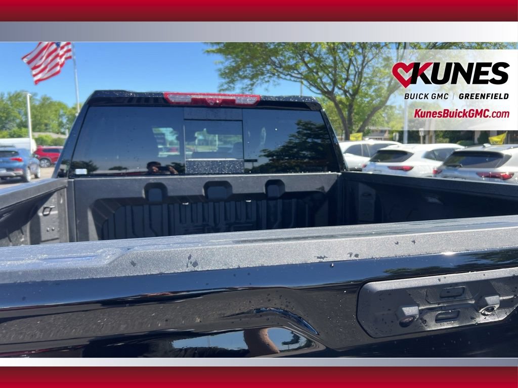 New 2026 GMC Sierra 1500 AT4 w/ AT4 Premium Package AWD/4WD image 36