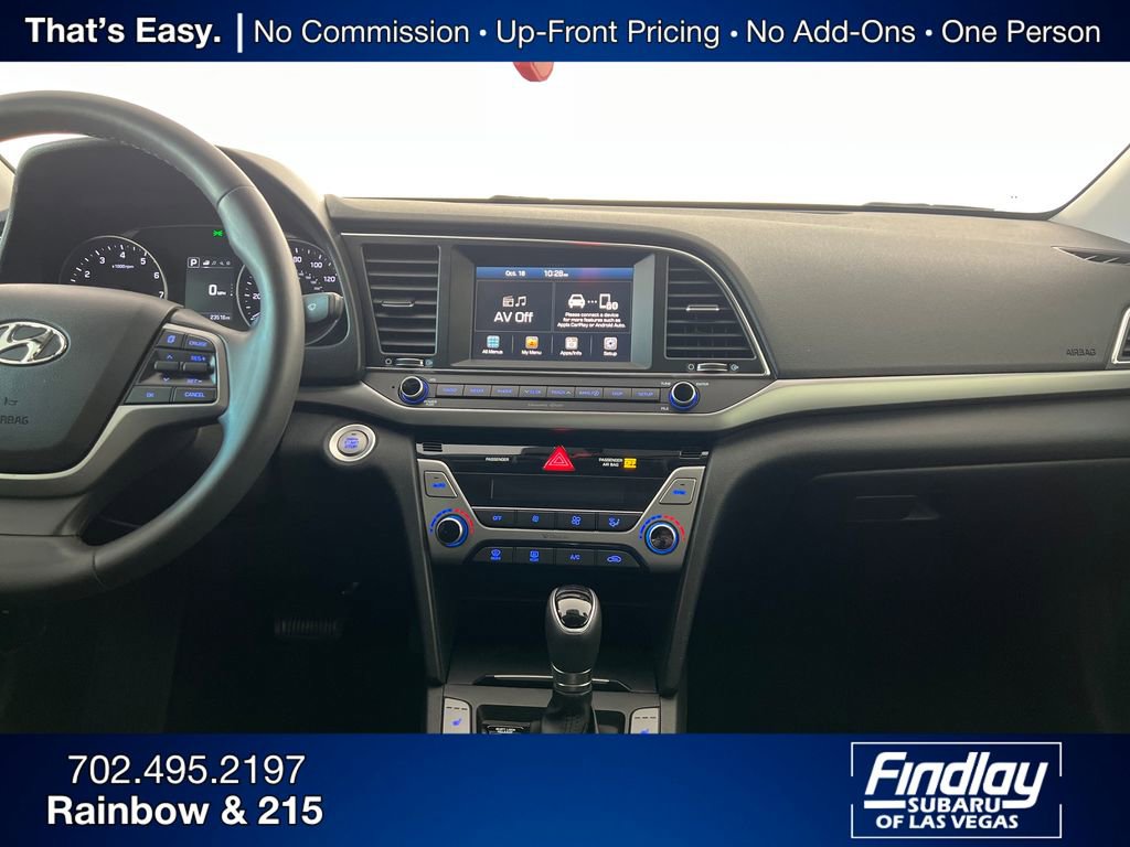 Used 2017 Hyundai Elantra Value Edition image 22