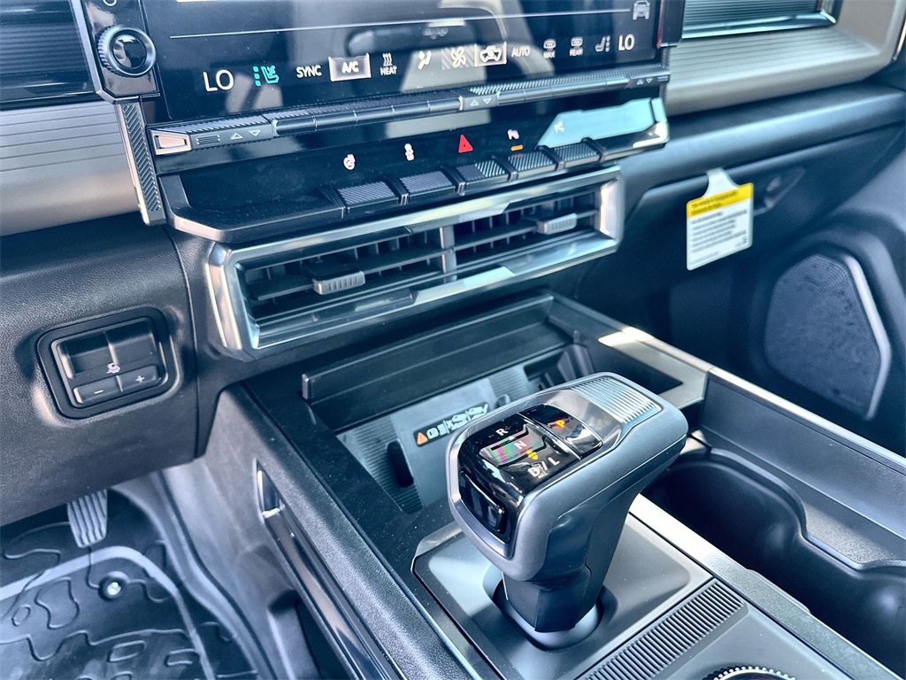 New 2026 GMC Hummer EV 4x4 Crew Cab image 27