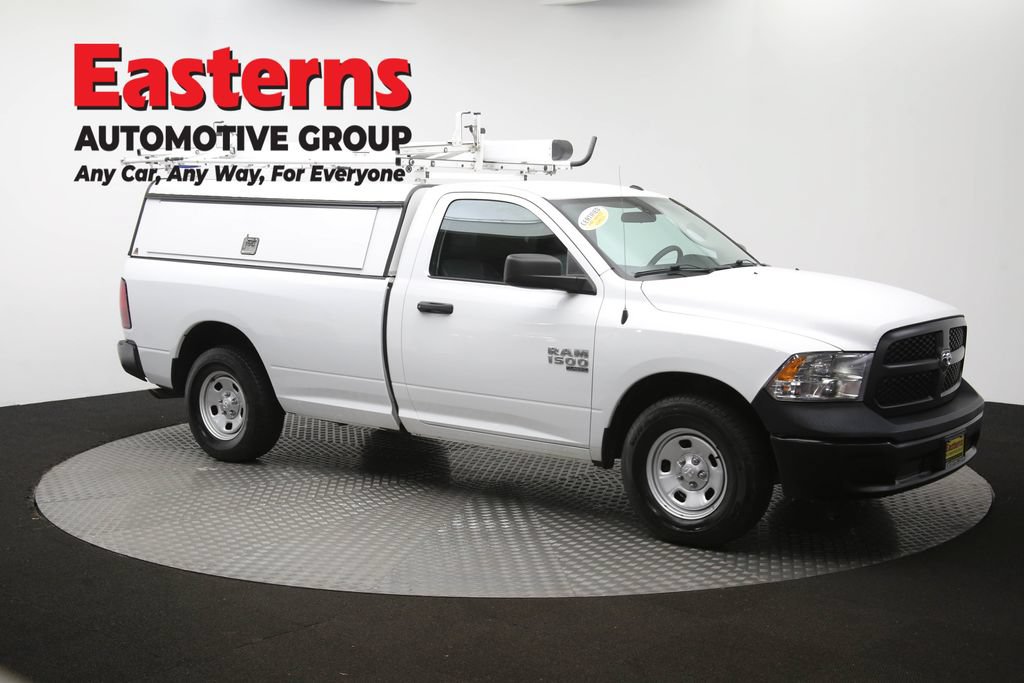 Used 2023 RAM 1500 Tradesman RWD image 45