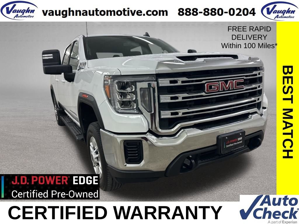 Certified 2023 GMC Sierra 2500 SLE