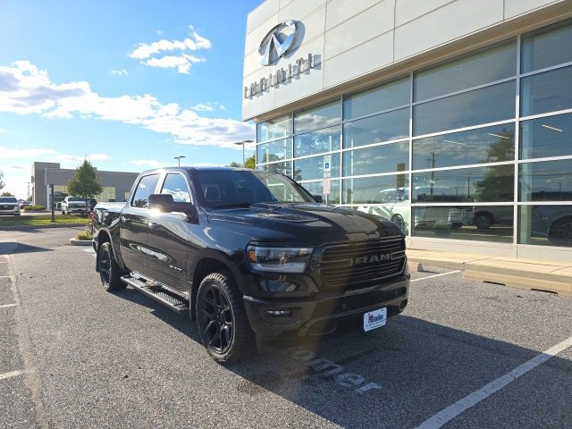 Used 2024 RAM 1500 Laramie