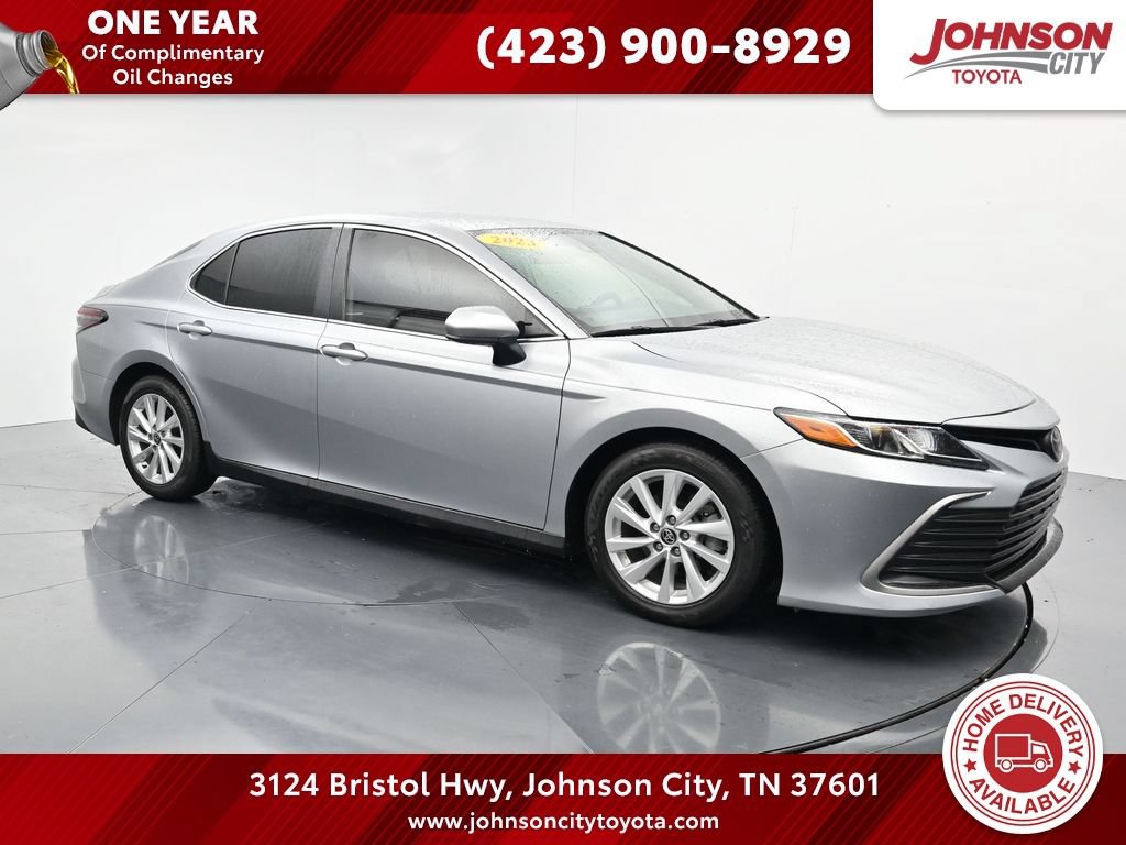 Used 2023 Toyota Camry LE