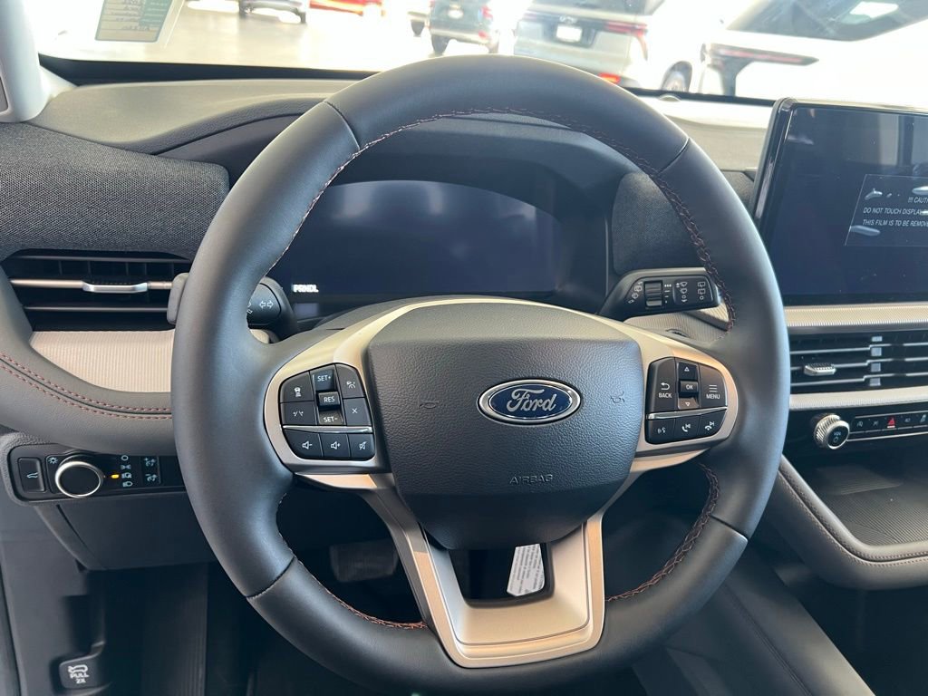 New 2026 Ford Explorer Active image 11