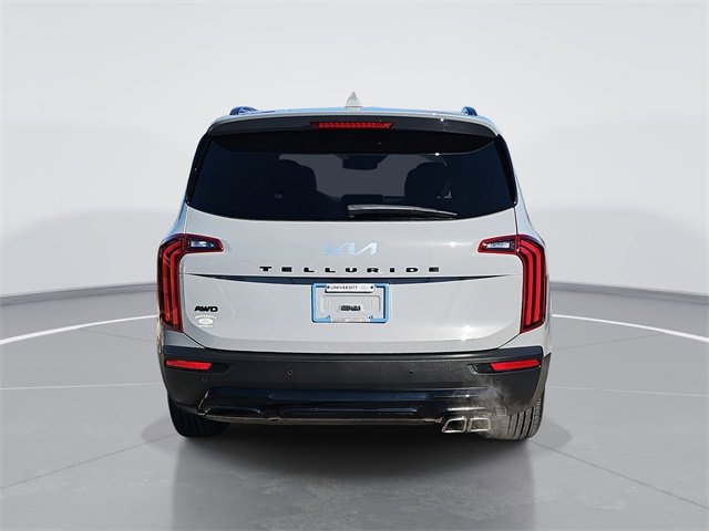 Used 2022 Kia Telluride SX w/ SX Prestige Package image 4