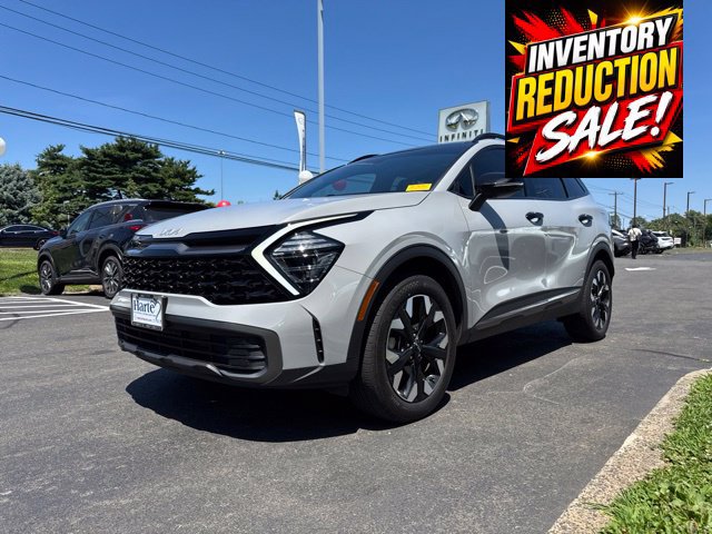Used 2024 Kia Sportage X-Line w/ X-Line Premium Package AWD/4WD image 14
