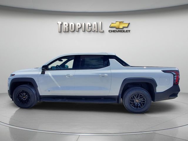 New 2026 Chevrolet Silverado EV LT w/ Plus Package AWD/4WD image 2