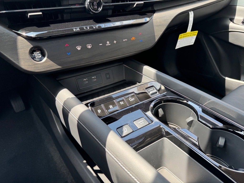 New 2025 Nissan Murano Platinum w/ Cargo Package image 21