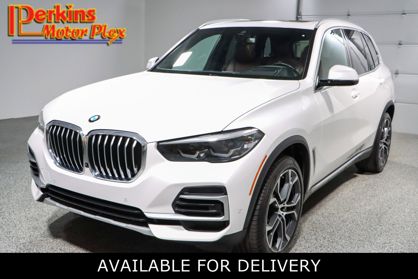 Used 2022 BMW X5 sDrive40i w/ Premium Package