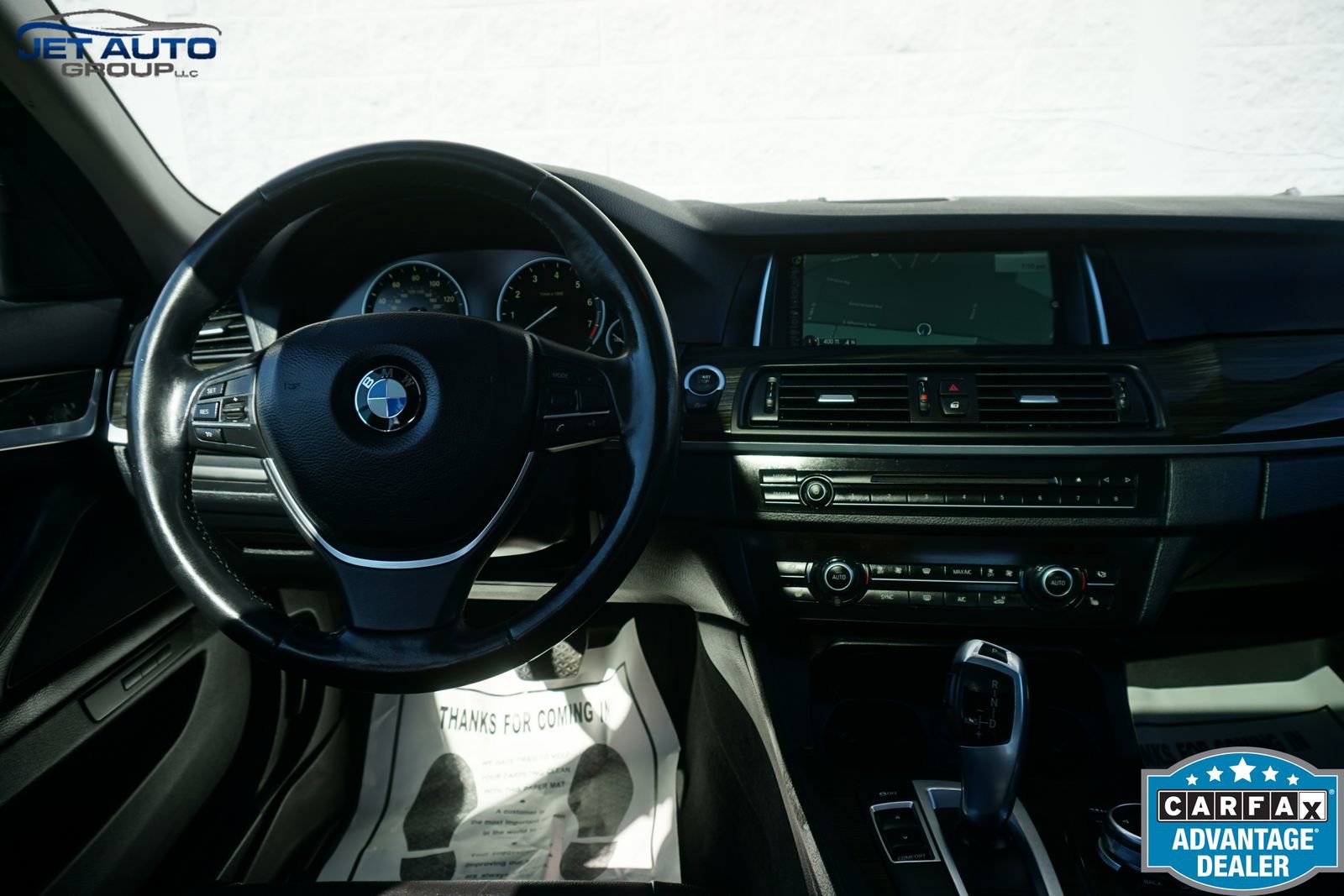 Used 2014 BMW 535i xDrive Sedan image 29