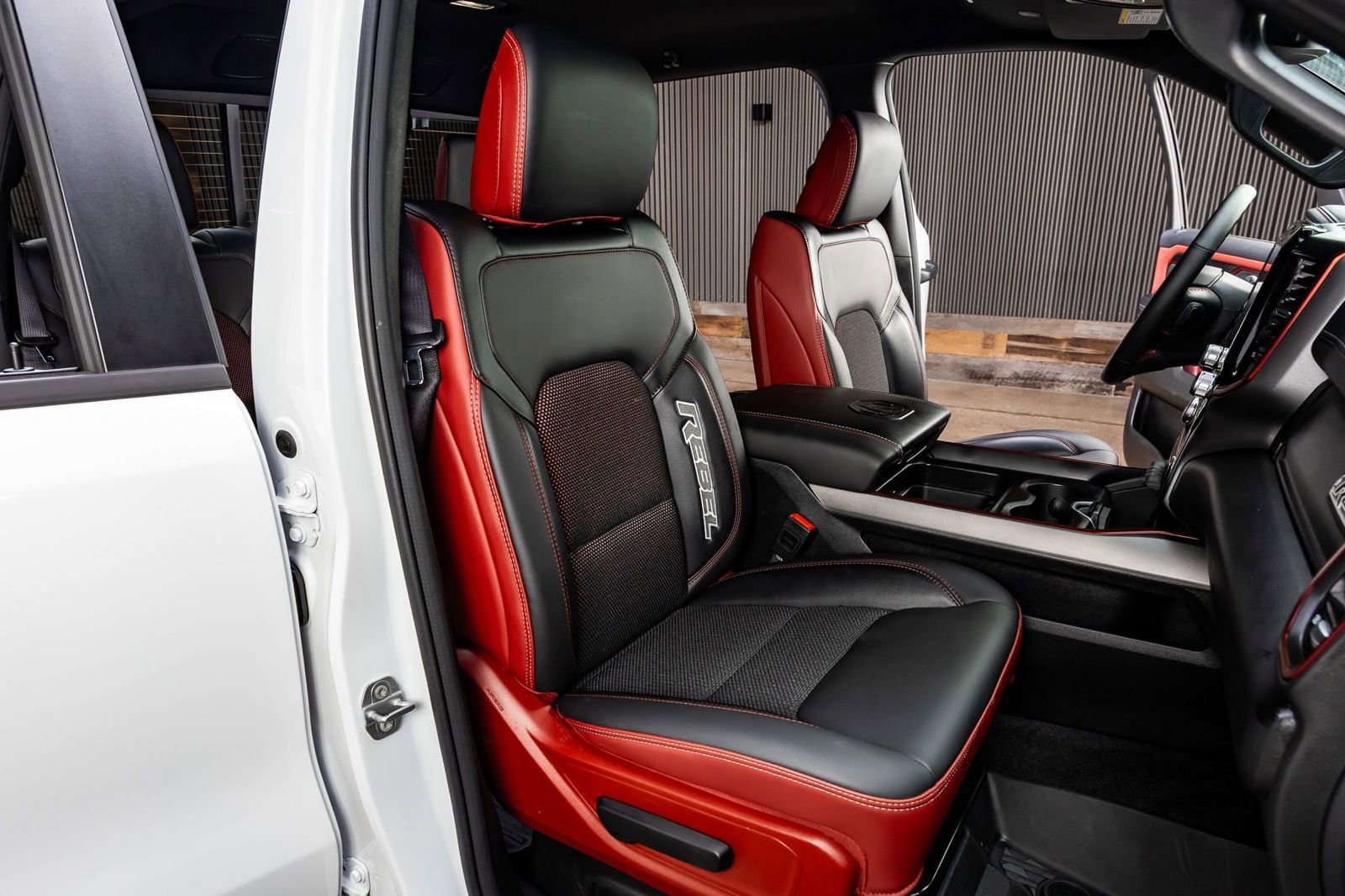 Used 2025 RAM 1500 Rebel w/ Rebel Level 1 Equipment Group image 33