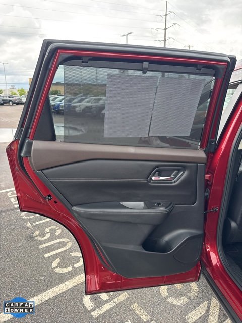 Certified 2022 Nissan Rogue SV w/ SV Premium Package image 12