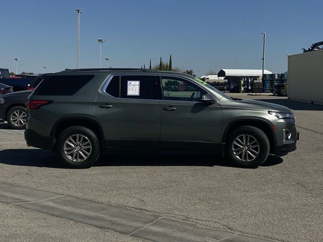 Used 2023 Chevrolet Traverse LT image 12