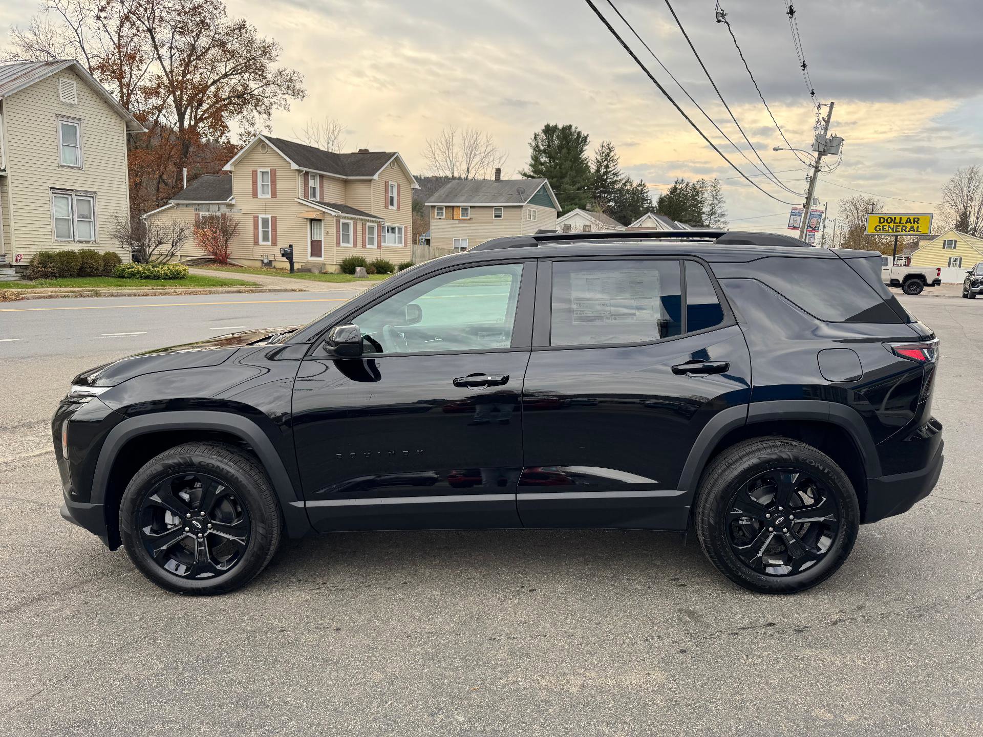 New 2026 Chevrolet Equinox LT w/ Midnight Edition image 14