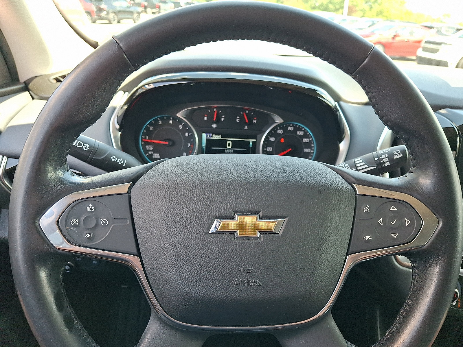Certified 2019 Chevrolet Traverse LT AWD/4WD image 20
