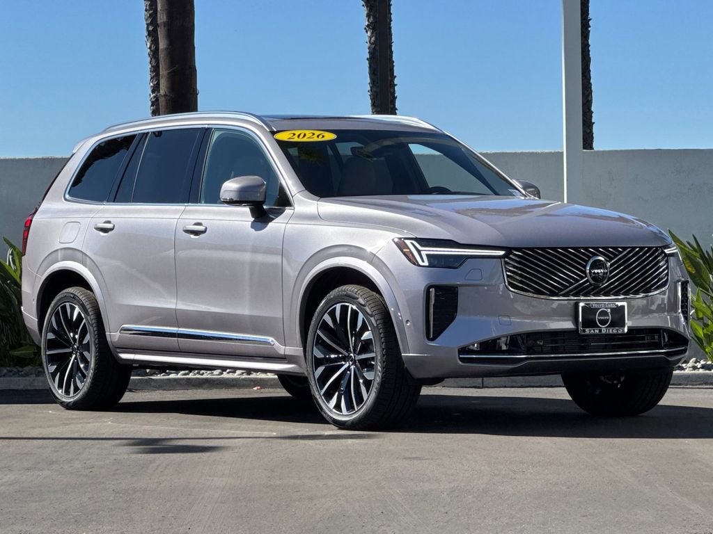 New 2026 Volvo XC90 B6 Plus w/ Protection Package Premier image 7