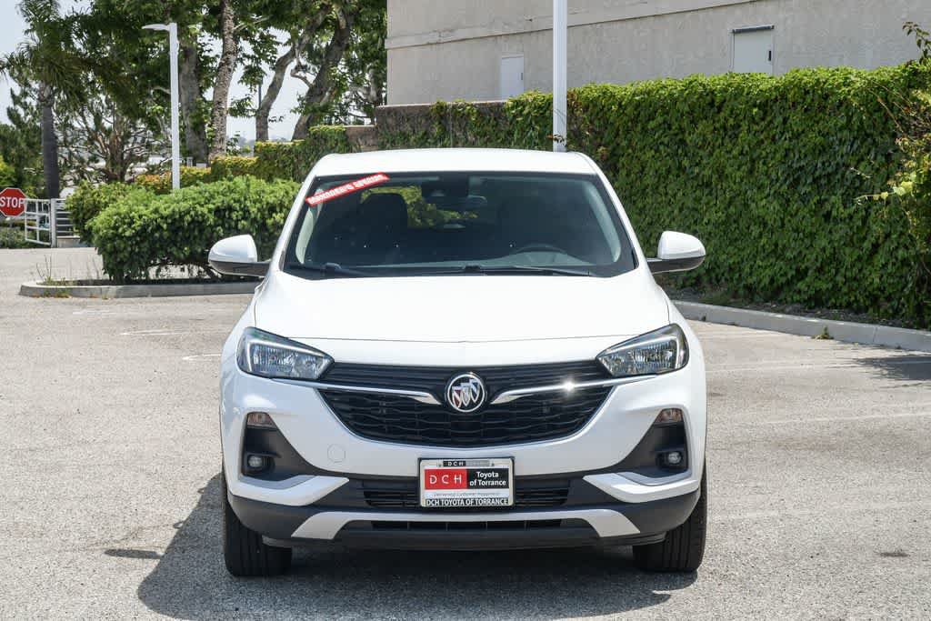 Used 2022 Buick Encore GX Preferred w/ Cold Weather Comfort Package FWD image 2