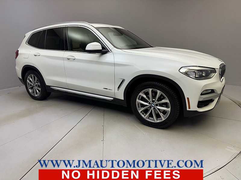 Used 2018 BMW X3 xDrive30i AWD/4WD image 7
