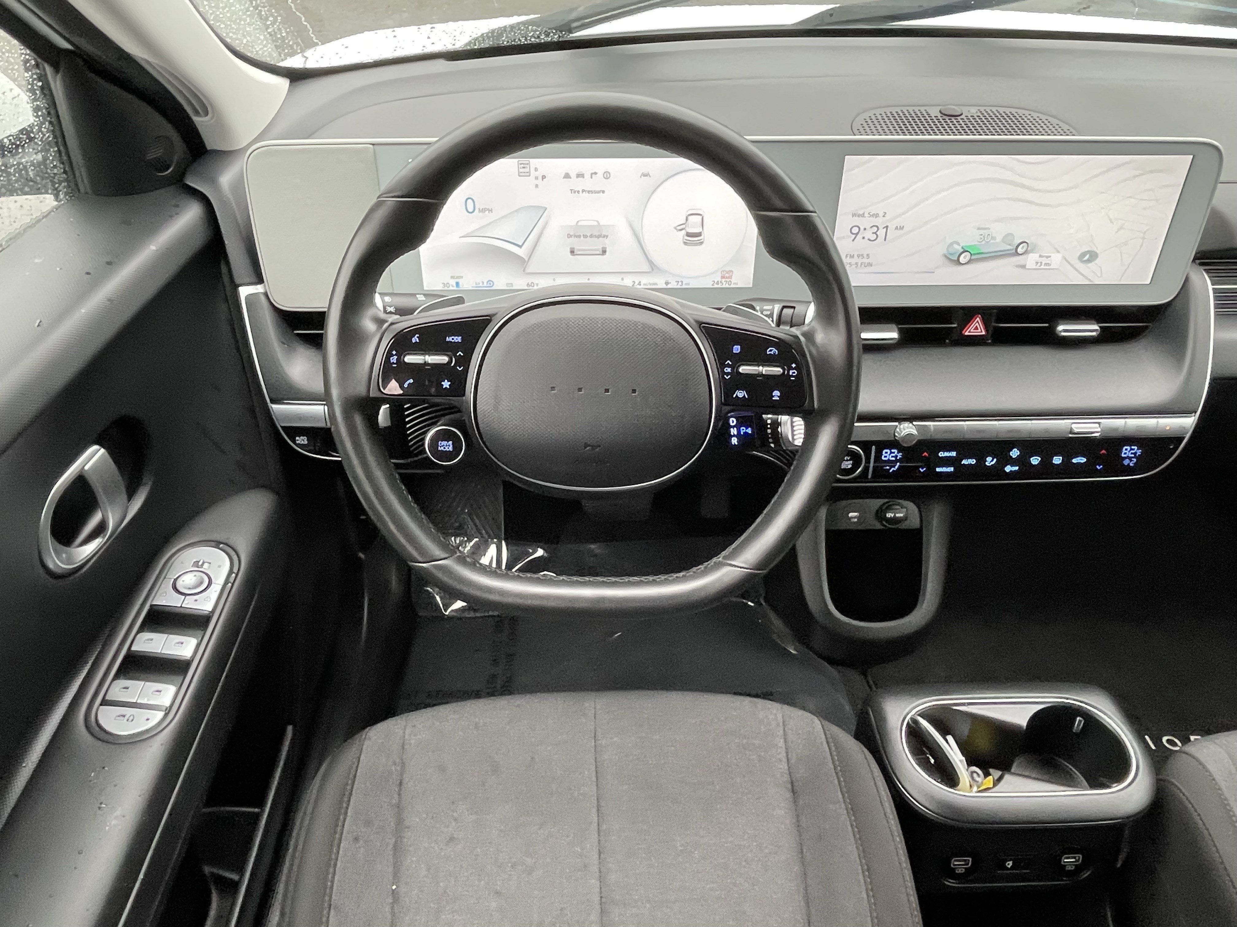 Certified 2024 Hyundai Ioniq 5 SEL RWD image 13