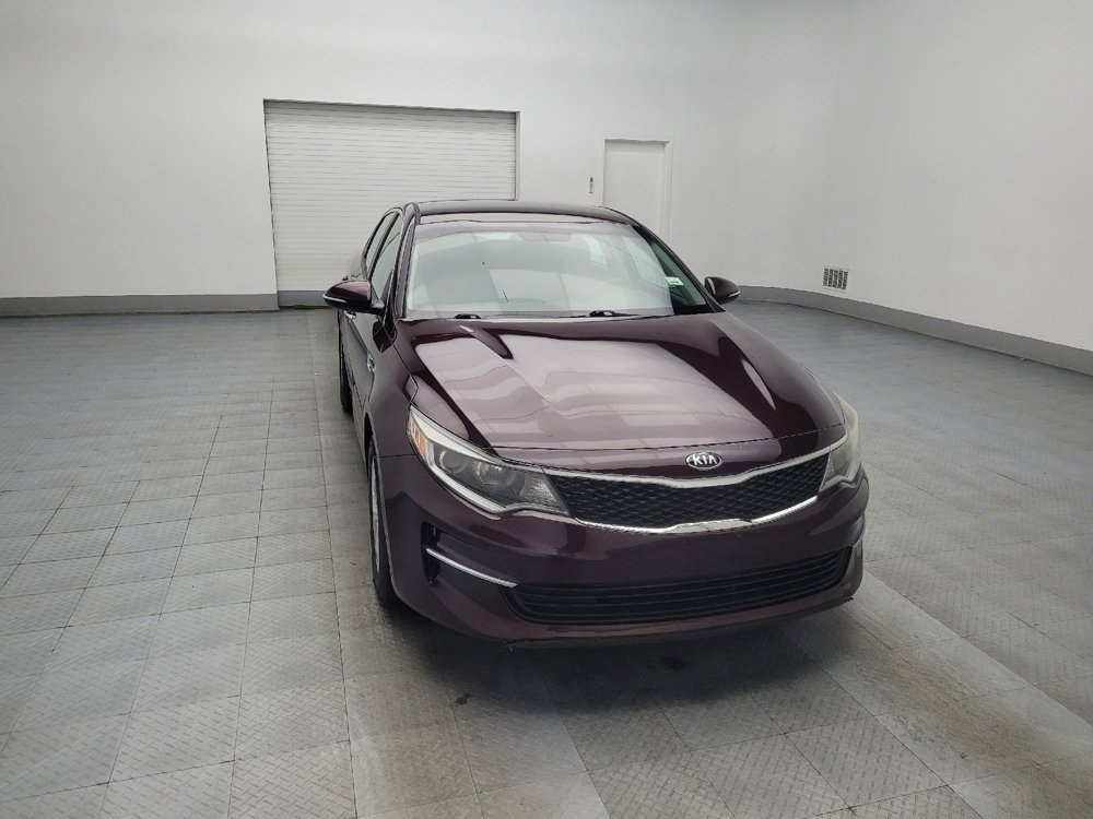 Used 2018 Kia Optima LX image 14