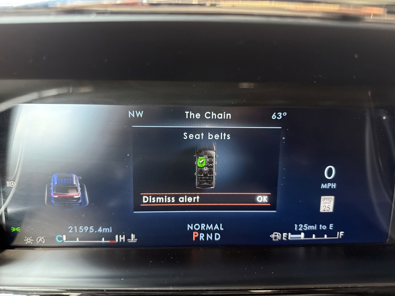 Used 2024 Lincoln Navigator L Reserve image 19