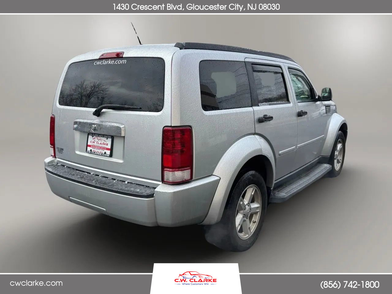 Used 2007 Dodge Nitro SLT image 5