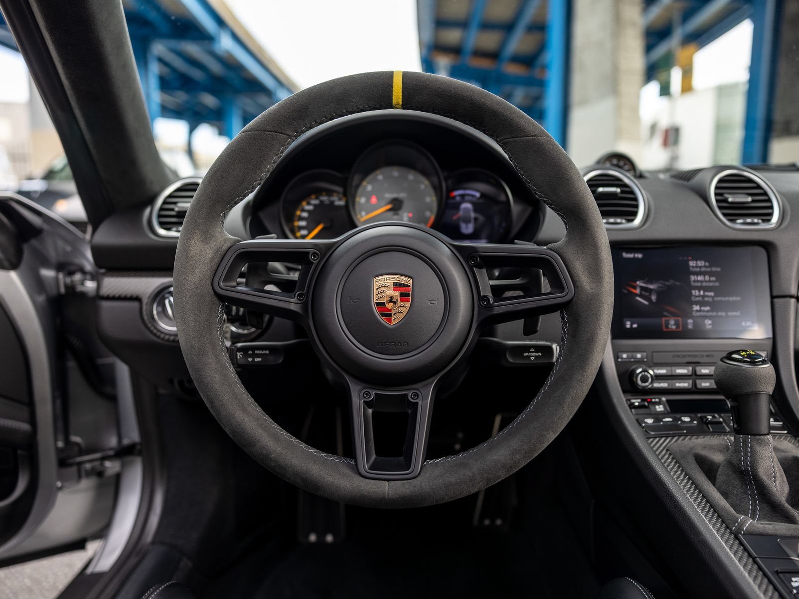 Certified 2025 Porsche 718 Boxster Spyder RS RWD image 6