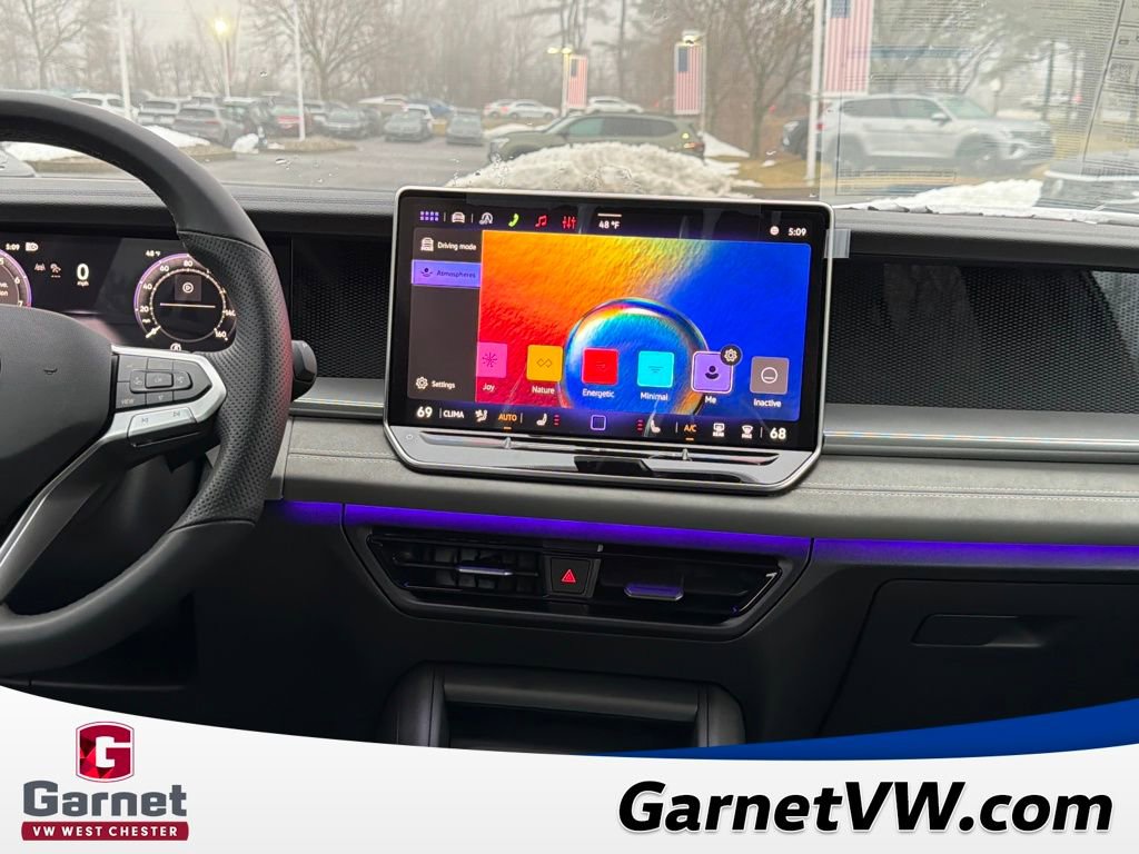 New 2026 Volkswagen Tiguan SE R-Line image 14