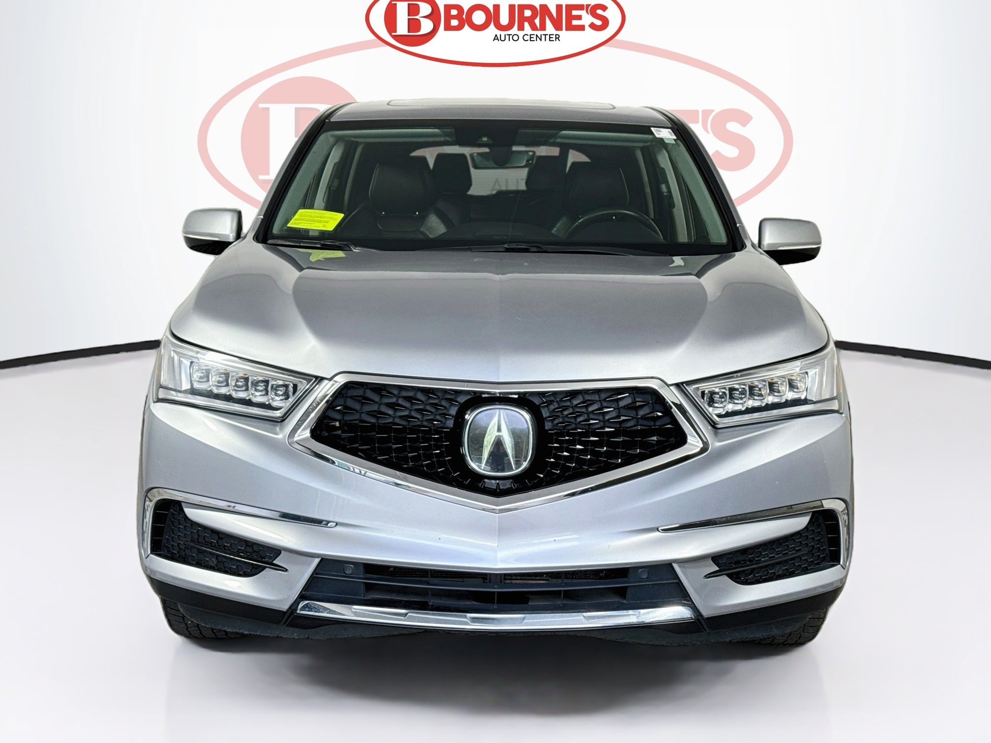 Used 2018 Acura MDX SH-AWD image 5
