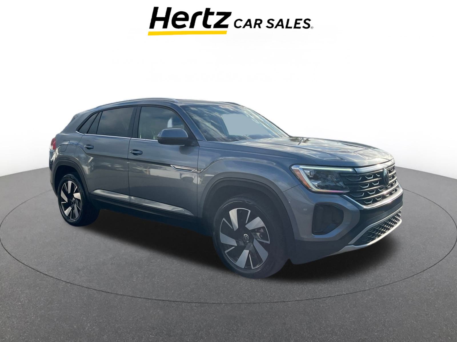 Used 2024 Volkswagen Atlas Cross Sport SE