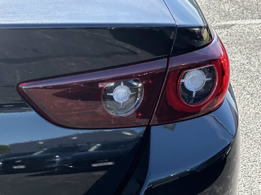 New 2026 MAZDA MAZDA3 Carbon AWD/4WD image 8