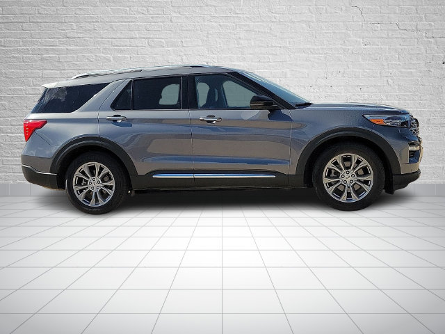 Used 2022 Ford Explorer Limited w/ Equipment Group 301A RWD image 5