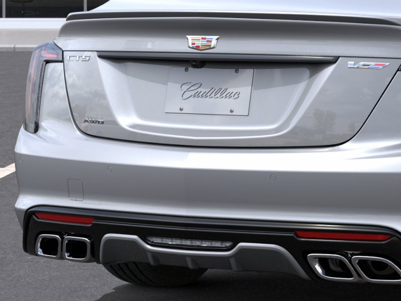 New 2026 Cadillac CT5 V w/ Technology Package image 14