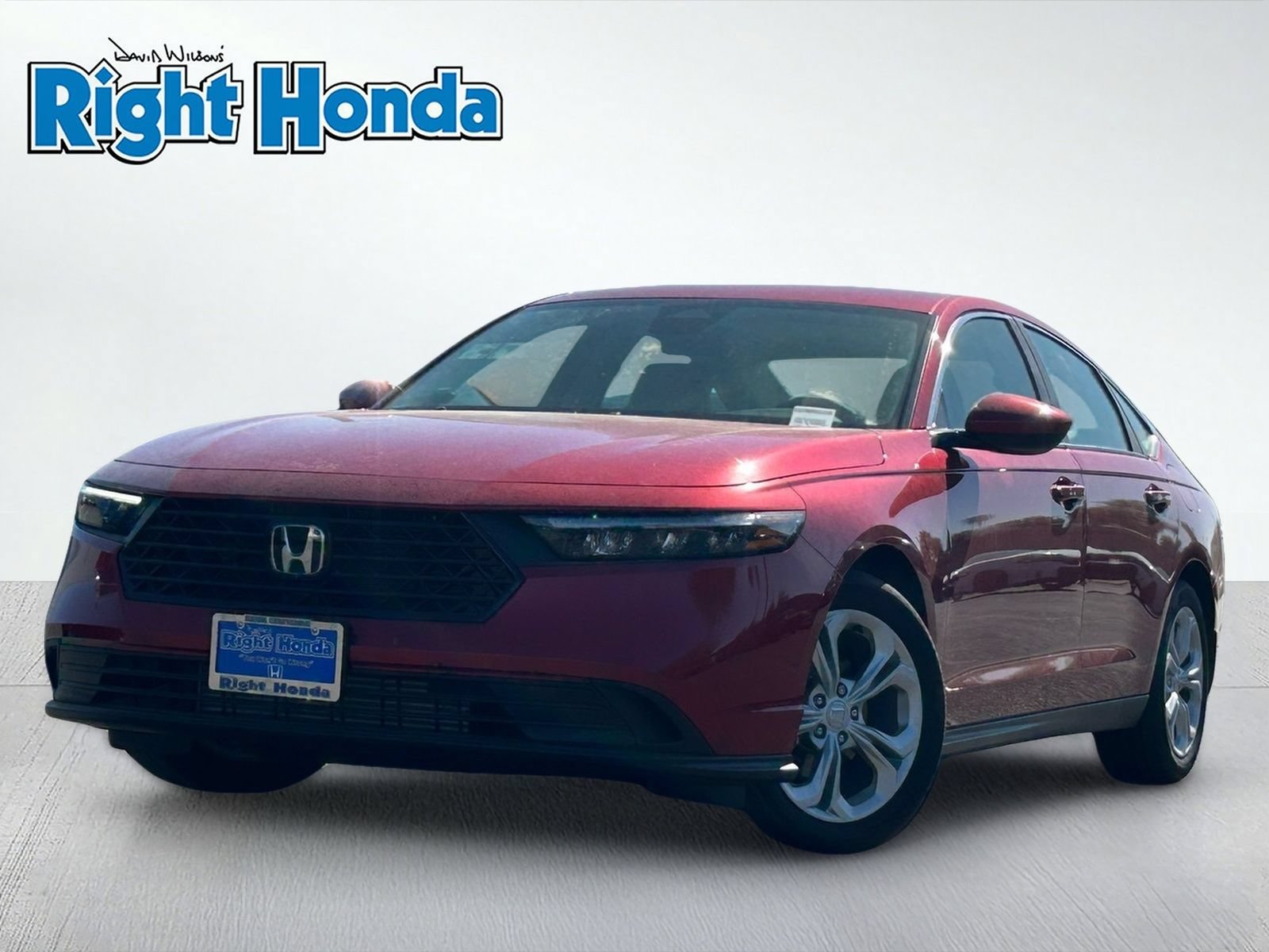 New 2026 Honda Accord LX image 2