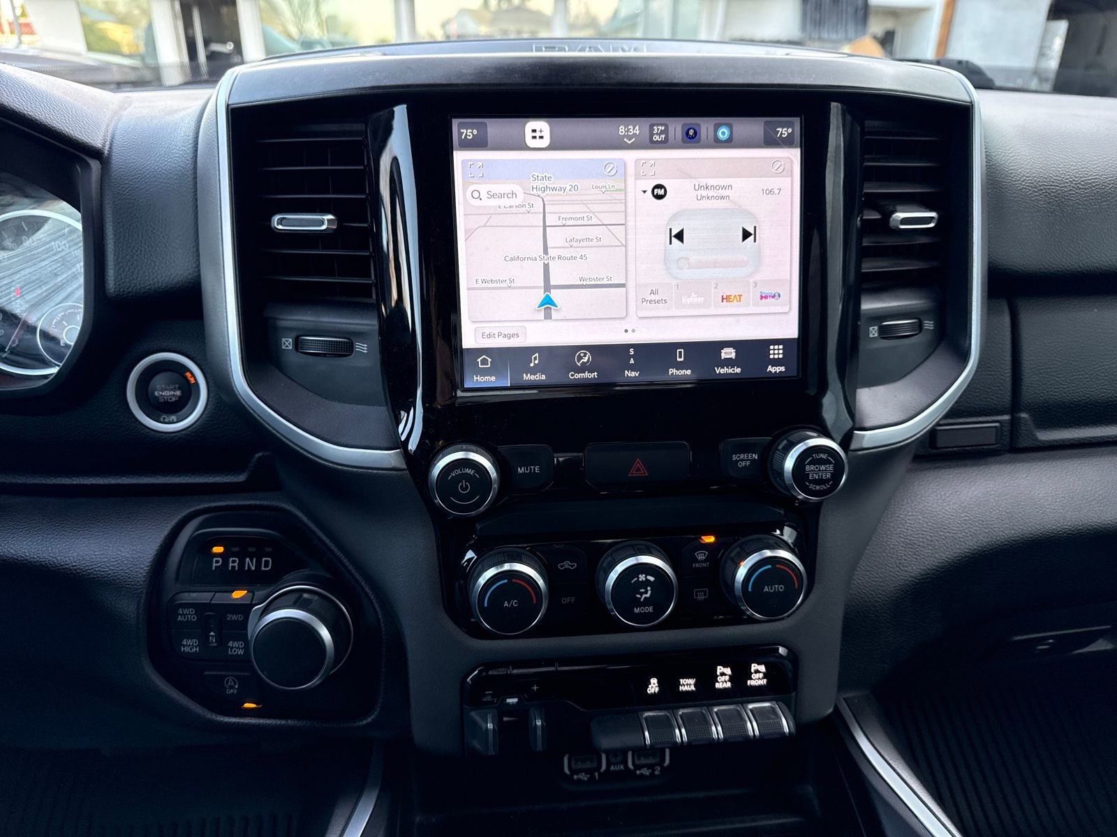 Used 2022 RAM 1500 Big Horn image 18