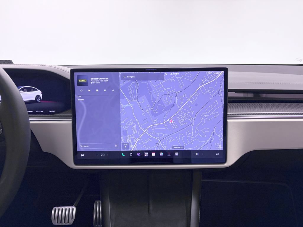 Used 2026 Tesla Model X Plaid AWD/4WD image 17