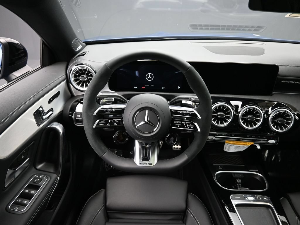 Used 2025 Mercedes-Benz CLA 35 AMG 4MATIC image 23
