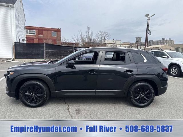 Used 2025 MAZDA CX-50 AWD 2.5 S w/ Preferred Package image 11