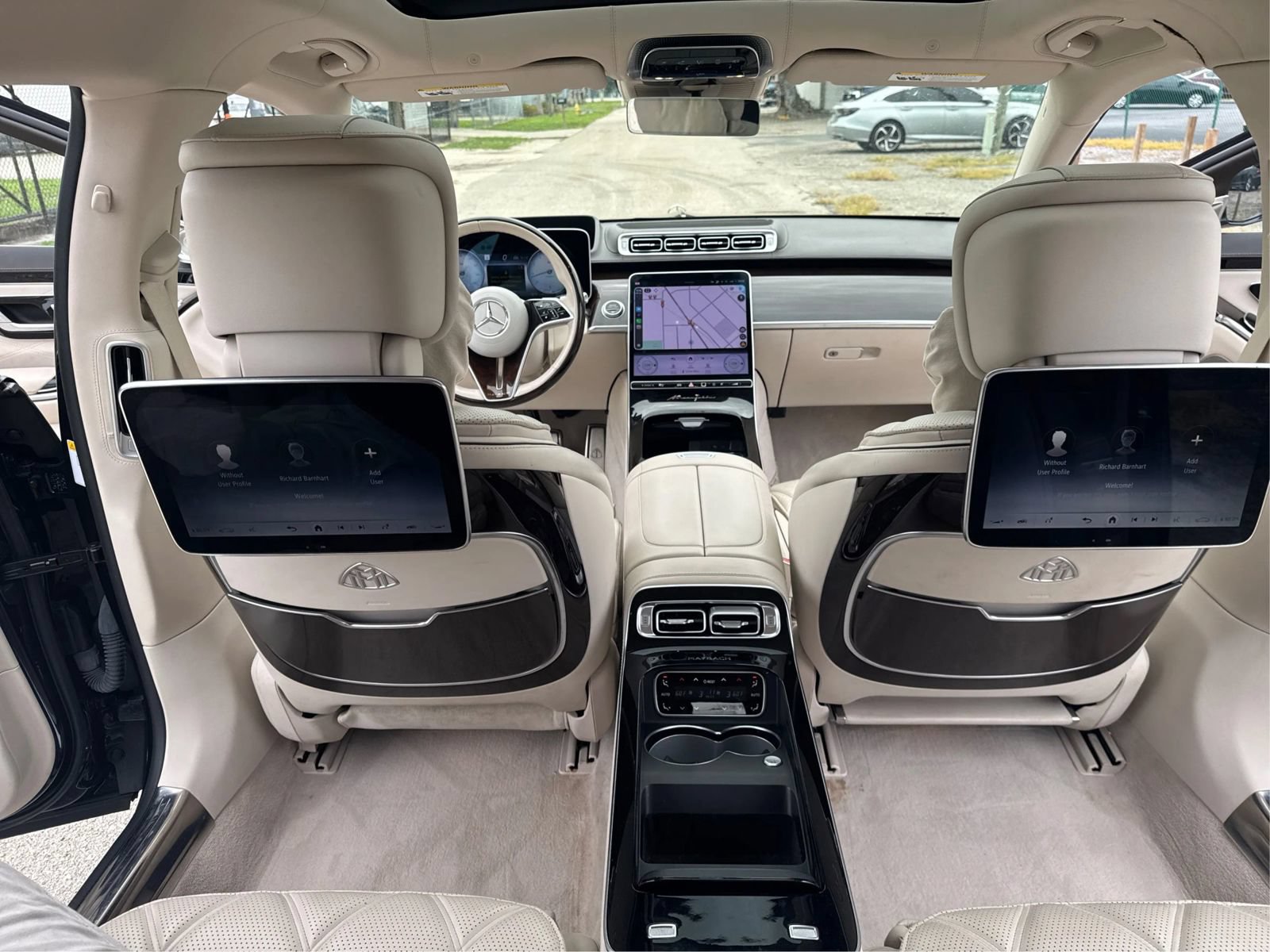 Used 2023 Mercedes-Benz Maybach S 680 4MATIC image 18