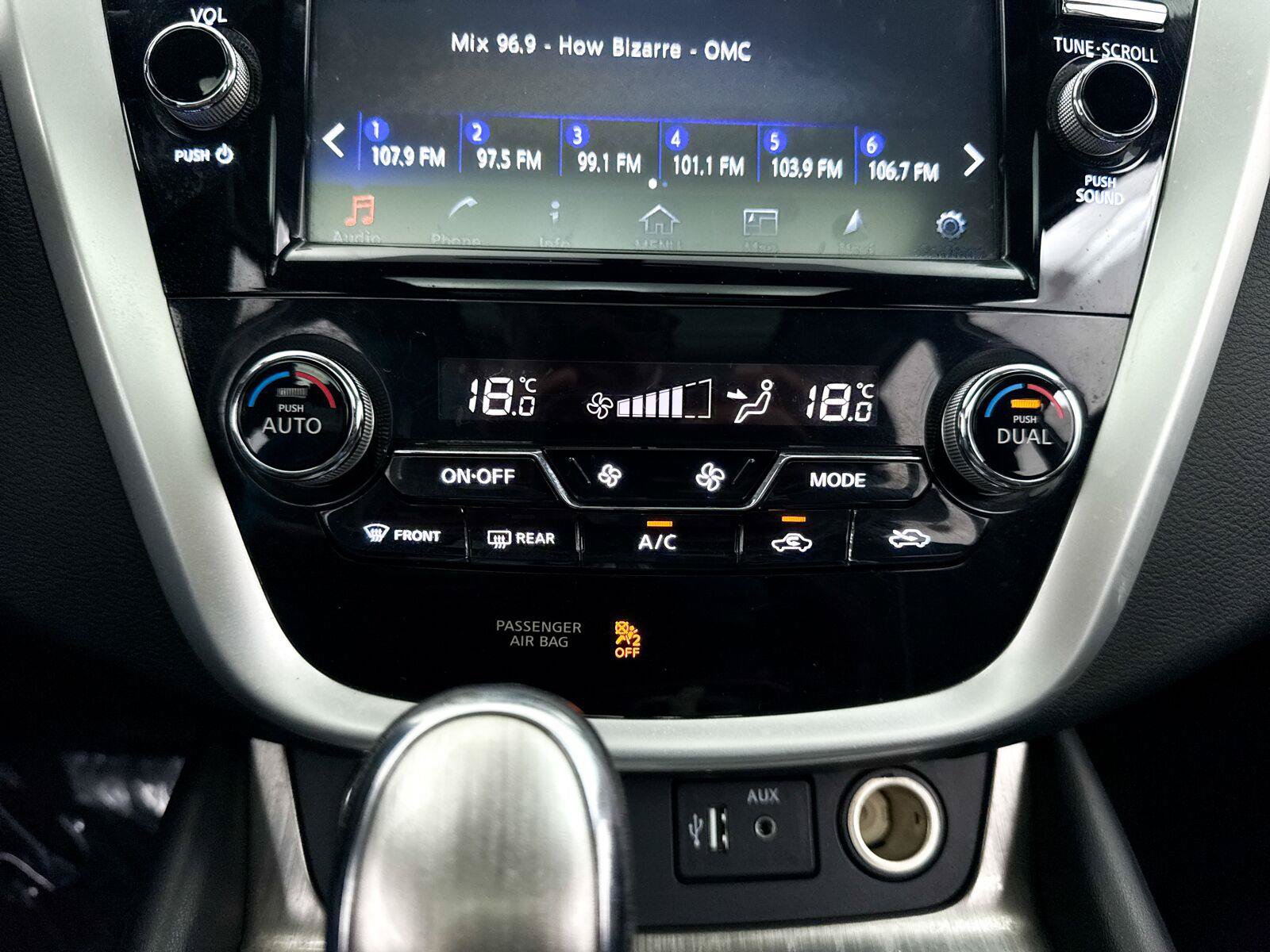 Used 2018 Nissan Murano Platinum AWD/4WD image 22