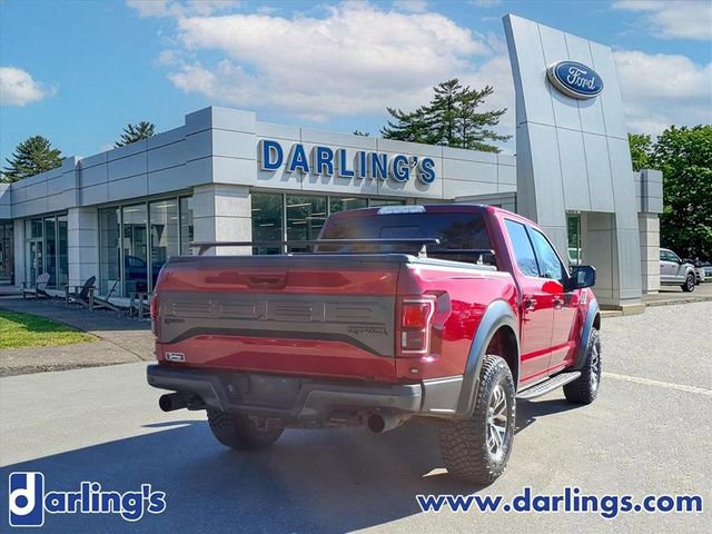 Used 2017 Ford F150 Raptor w/ Equipment Group 802A Luxury AWD/4WD image 5