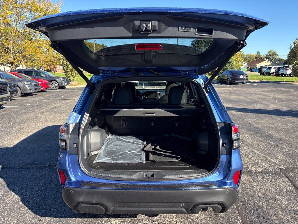 New 2026 Subaru Forester Touring AWD/4WD image 8