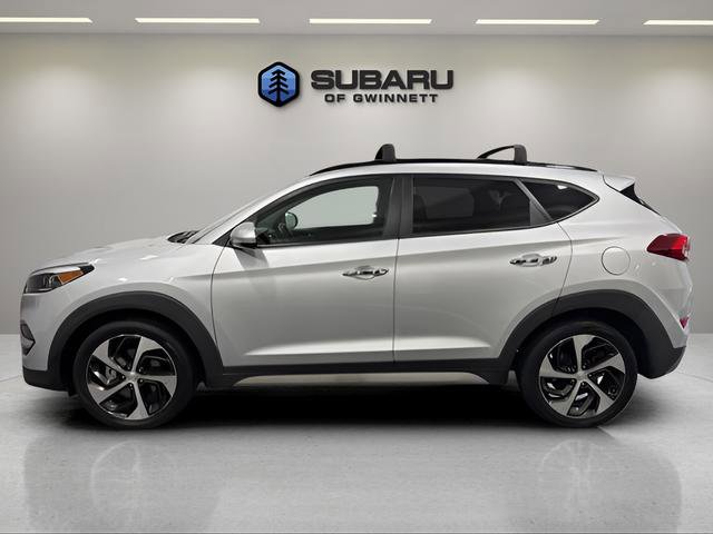 Used 2017 Hyundai Tucson Limited w/ Limited Ultimate Package 03 FWD image 2