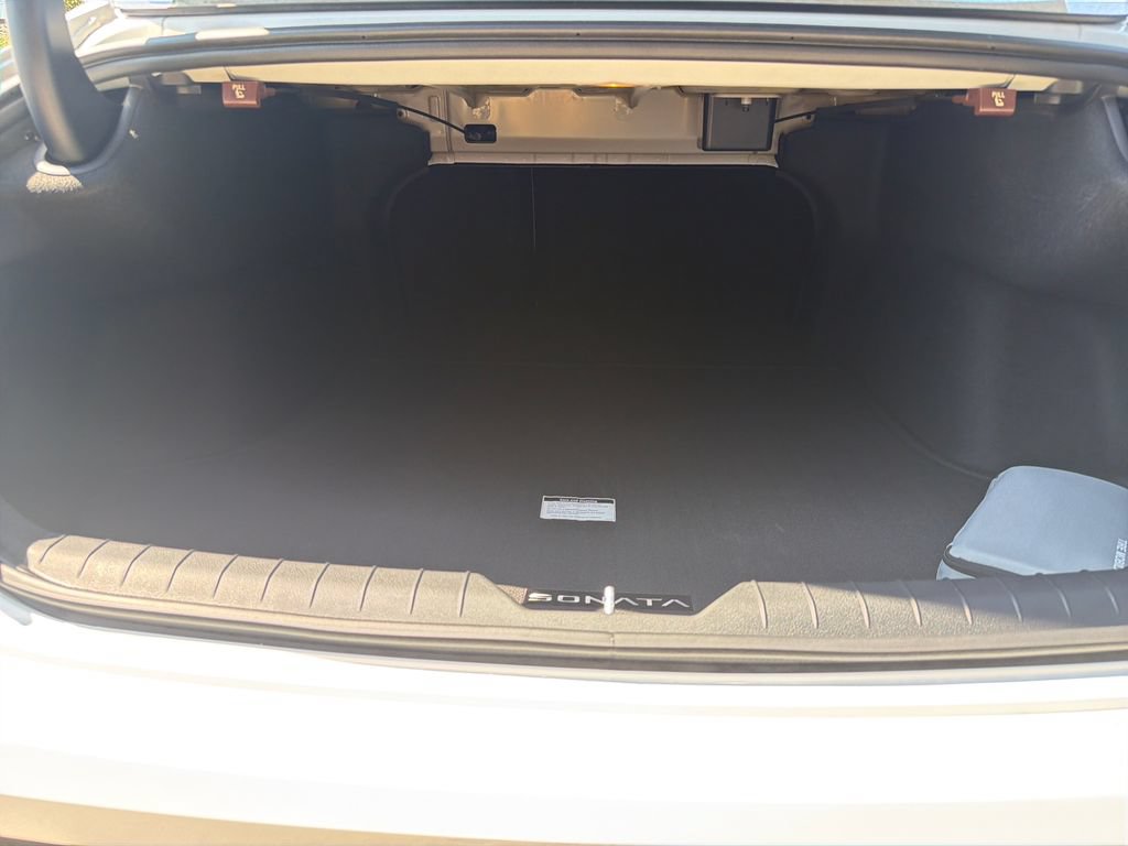 New 2026 Hyundai Sonata Blue FWD image 35