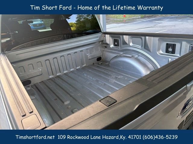 Used 2021 Ford F150 XLT w/ Equipment Group 302A High AWD/4WD image 9