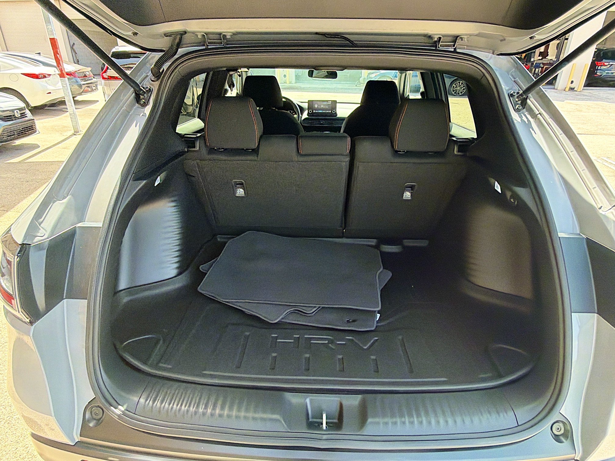 Certified 2024 Honda HR-V Sport image 25