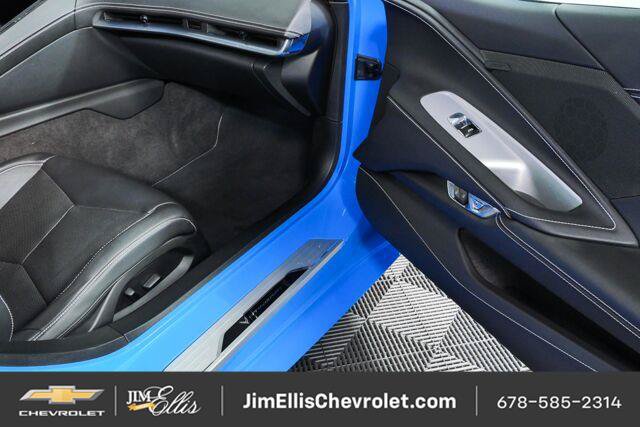 Used 2023 Chevrolet Corvette Stingray Coupe w/ 1LT RWD image 20
