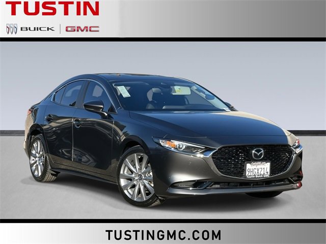 Used 2023 MAZDA MAZDA3 s